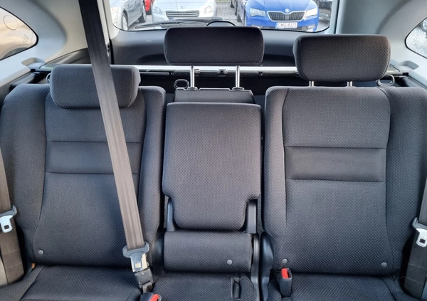 Honda CR-V cena 31900 przebieg: 270000, rok produkcji 2008 z Ostróda małe 191